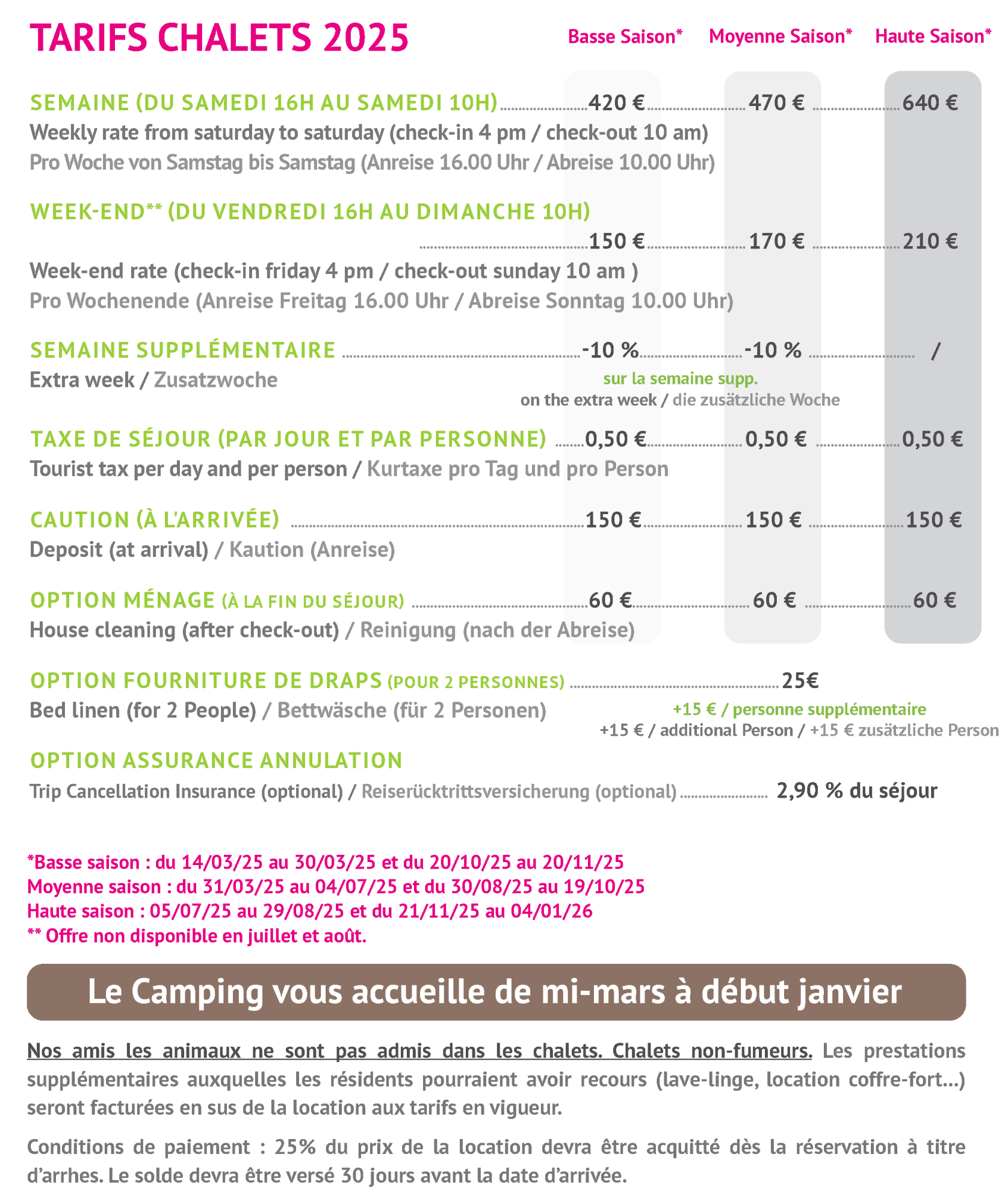 TARIFS_CHALETS_OBERNAI_2025