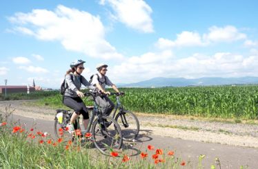 Balades à vélo