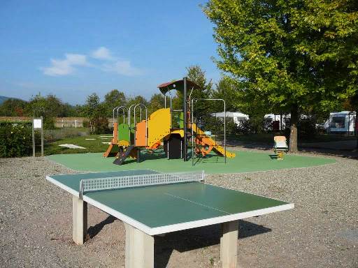 Activité camping Obernai