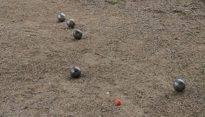 Pétanque camping Obernai