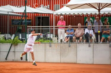 Tennis à Obernai