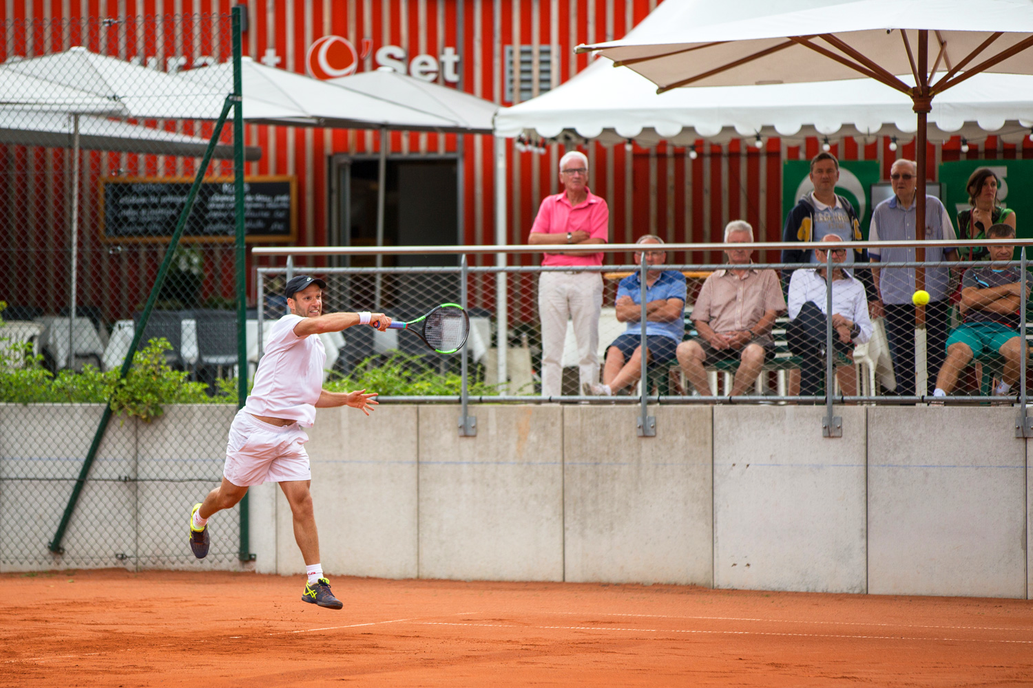 Tennis Obernai Alsace