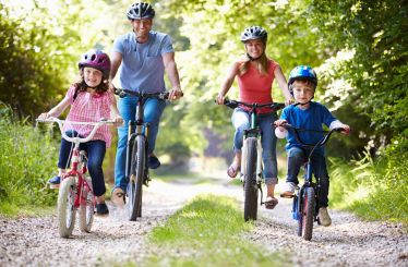 Des vacances à vélo