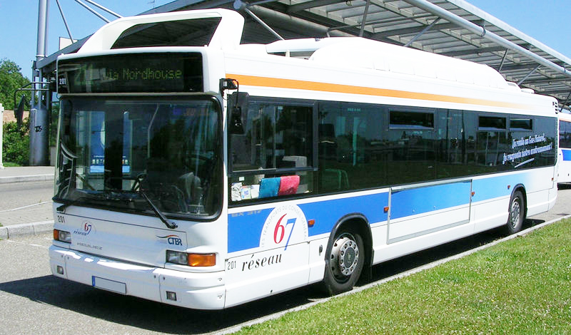 BUS RESEAU 67